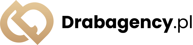 logo drab agency strony internetowe