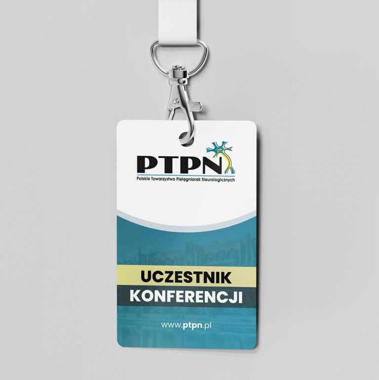 projektowanie graficzne identyfikator