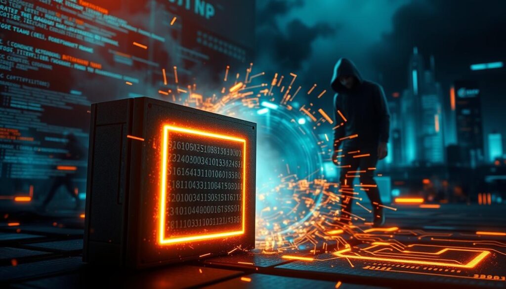 ochrona przed atakami hakerskimi