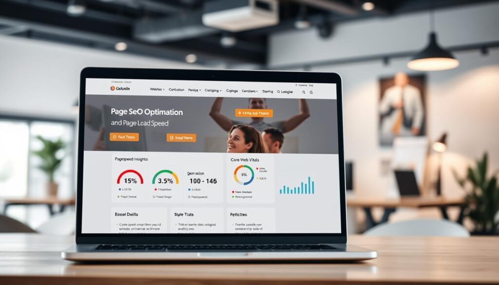 optymalizacja seo i szybkość ładowania