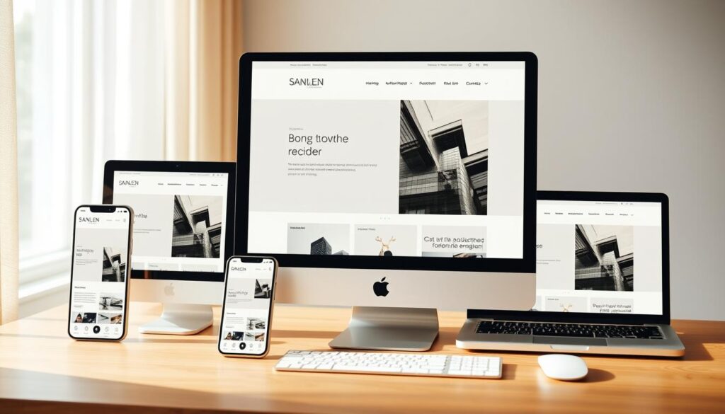 responsywne strony internetowe - testy