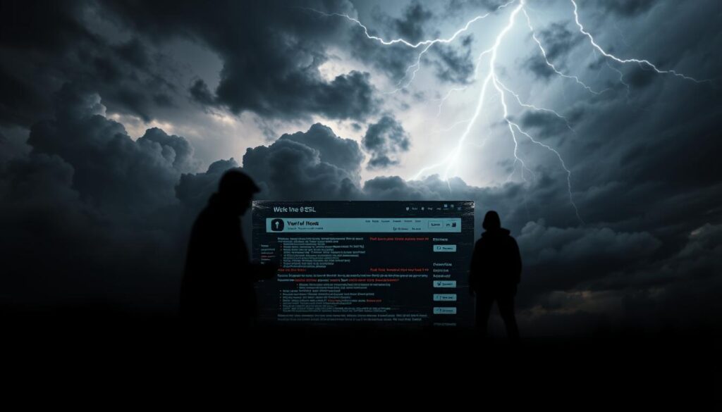 strona internetowa, bezpieczeństwo, certyfikat ssl, logowanie, zagrożenia